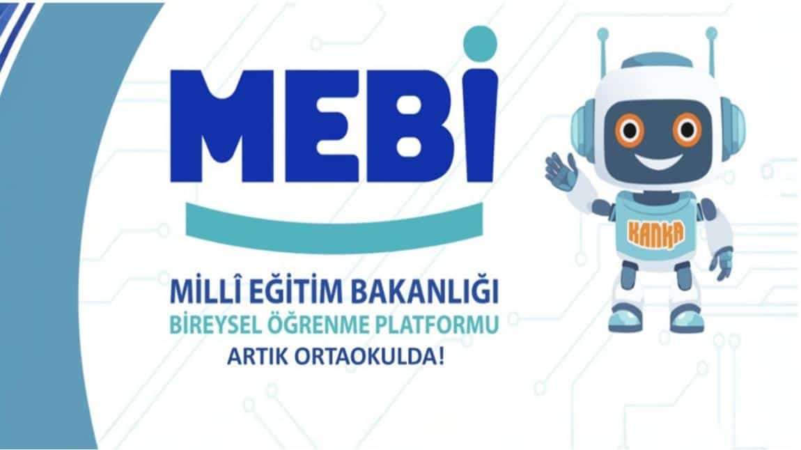MEBİ ARTIK ORTAOKULDA